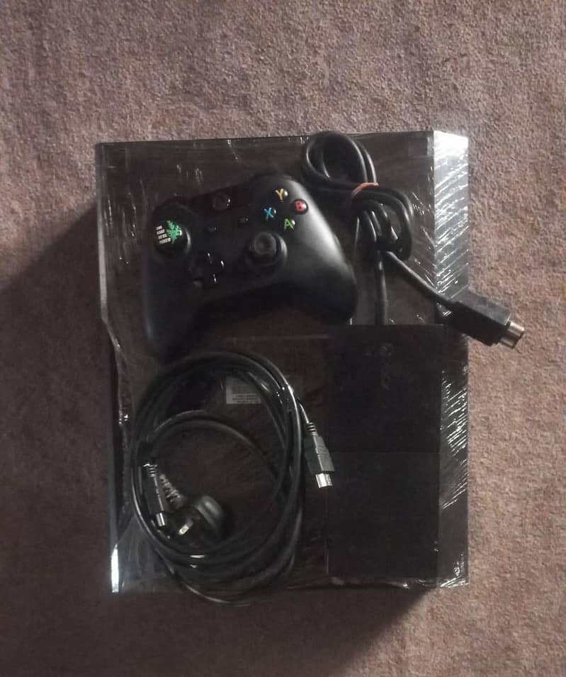 Xbox one 0