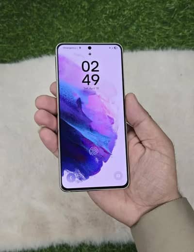 Samsung Mobile S21
