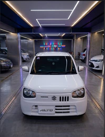 Suzuki Alto VXL AGS 2020