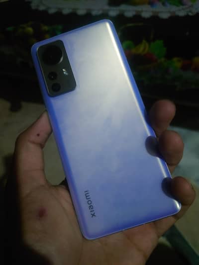 Xiaomi 12X