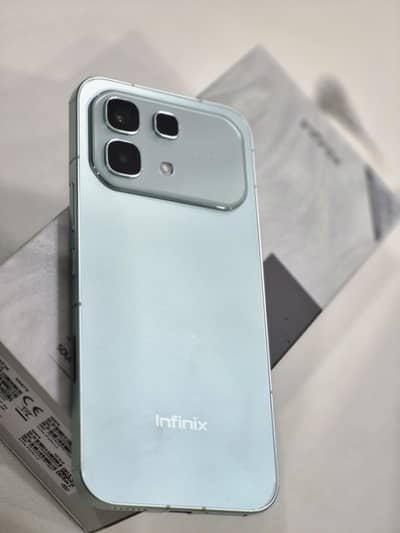Infinix Note 60