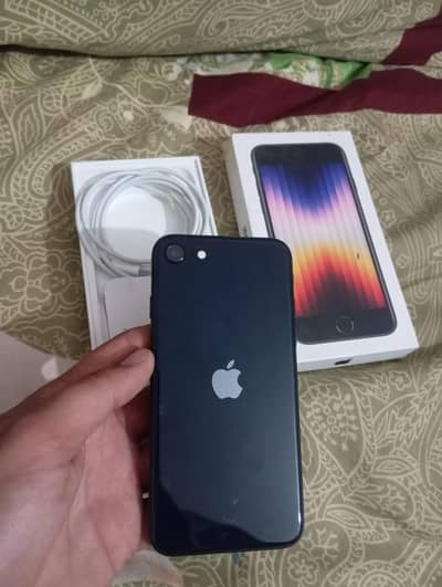 Apple iPhone SE 3rd generation Jv