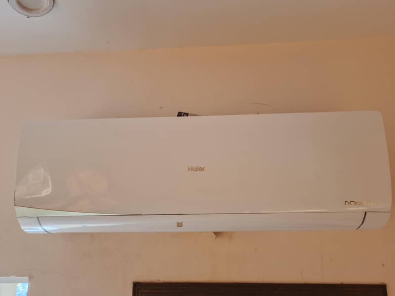haier 0