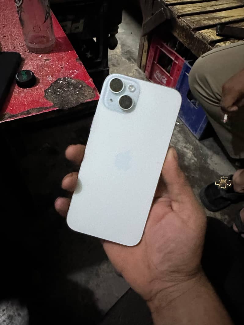 Apple iPhone 15 plus 4