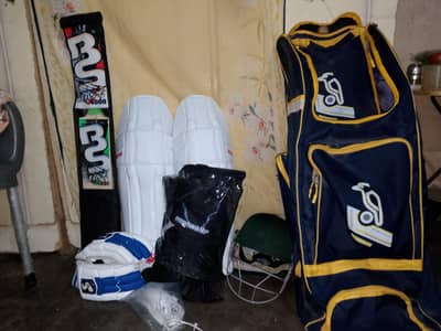 Cricket kit Brand New