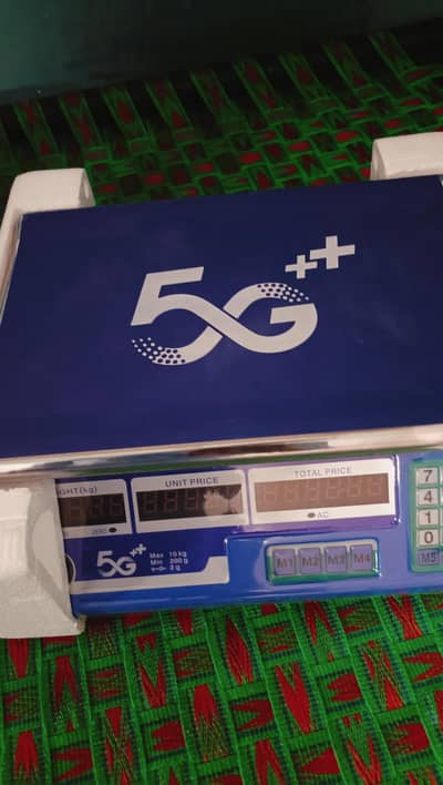 scale for sell just box open brand new