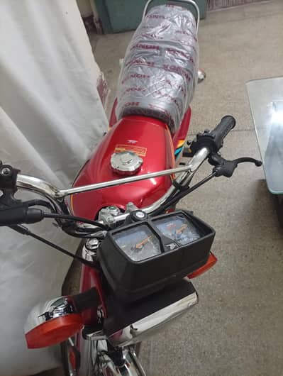 Honda 125 for Sale