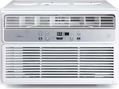 Midea window Ac . 75 ton