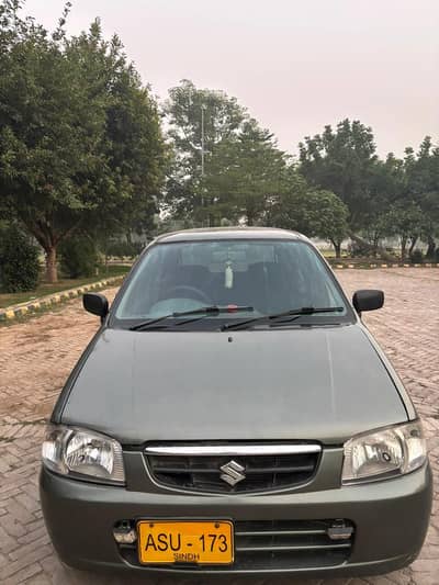 Suzuki Alto 2009