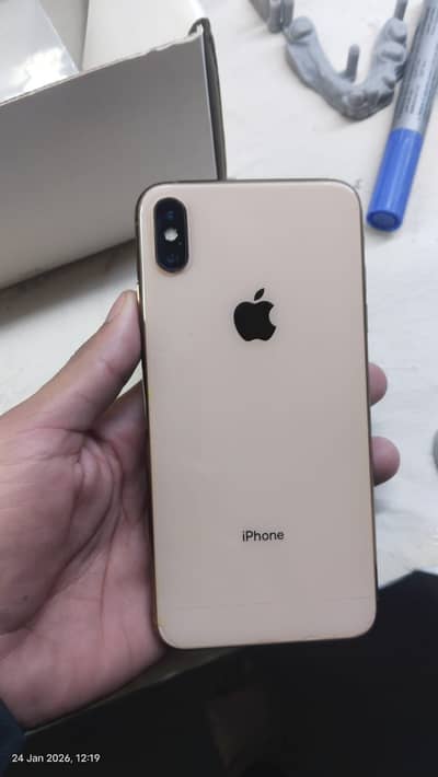 Apple iPhone XS Max 10by10 exchange
