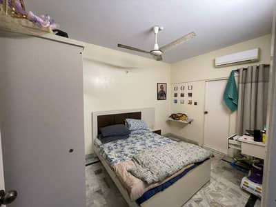 2 Bed Lounge Flat For Sale In Lakhani Pride Johar Block 13
