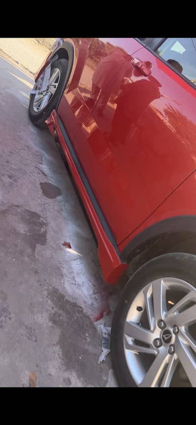 Prius body kits available