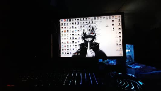 Samsung Syncmaster 2023 LCD
