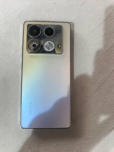 Infinix Note 40