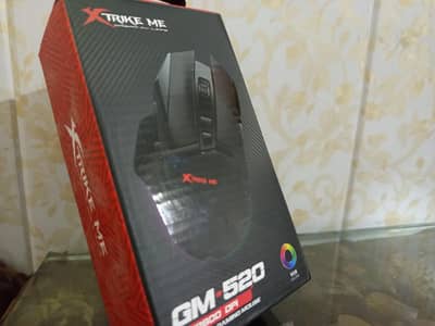 XtrikeMe Gaming mouse 8 buttons | best for macro and CPS for Minecraft