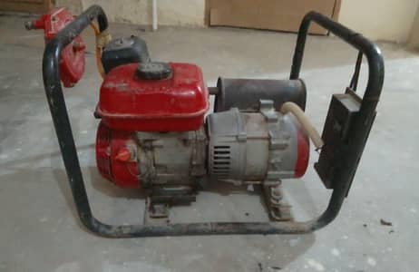 Honda Generator 2kv 10/10 condition