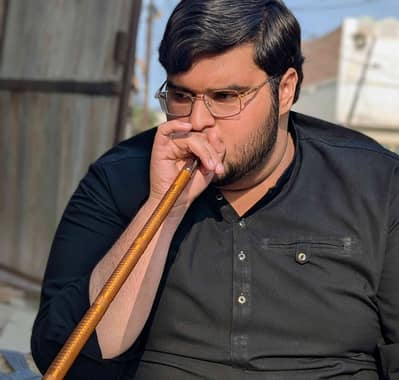 رانا ضرغام حیدر