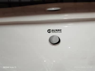 Wash Basin