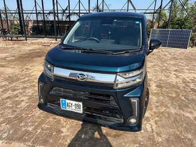 Daihatsu Move custom special edition 2018