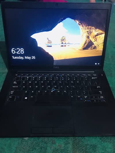 Dell laptop latitude 7490