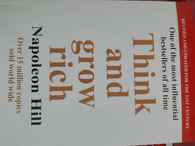 Self Help books