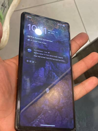 Google Pixel 6a 128 gb