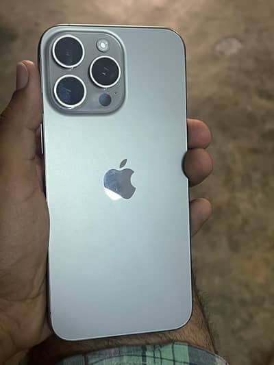 Apple iPhone 15 Pro