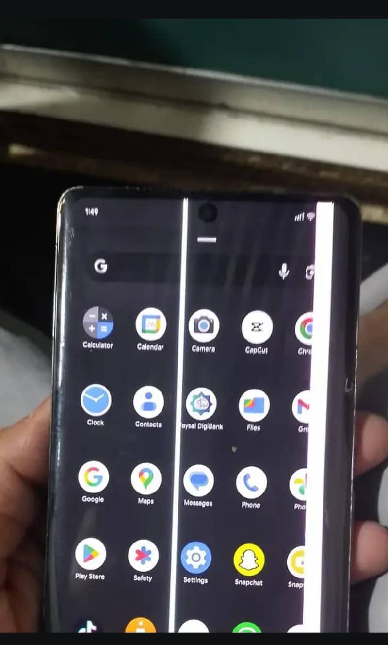 Google Pixel 7 Pro 1