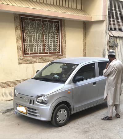 Suzuki Alto 2022