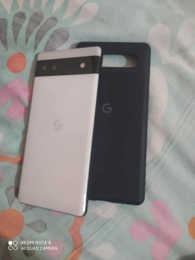 Google Pixel 6a