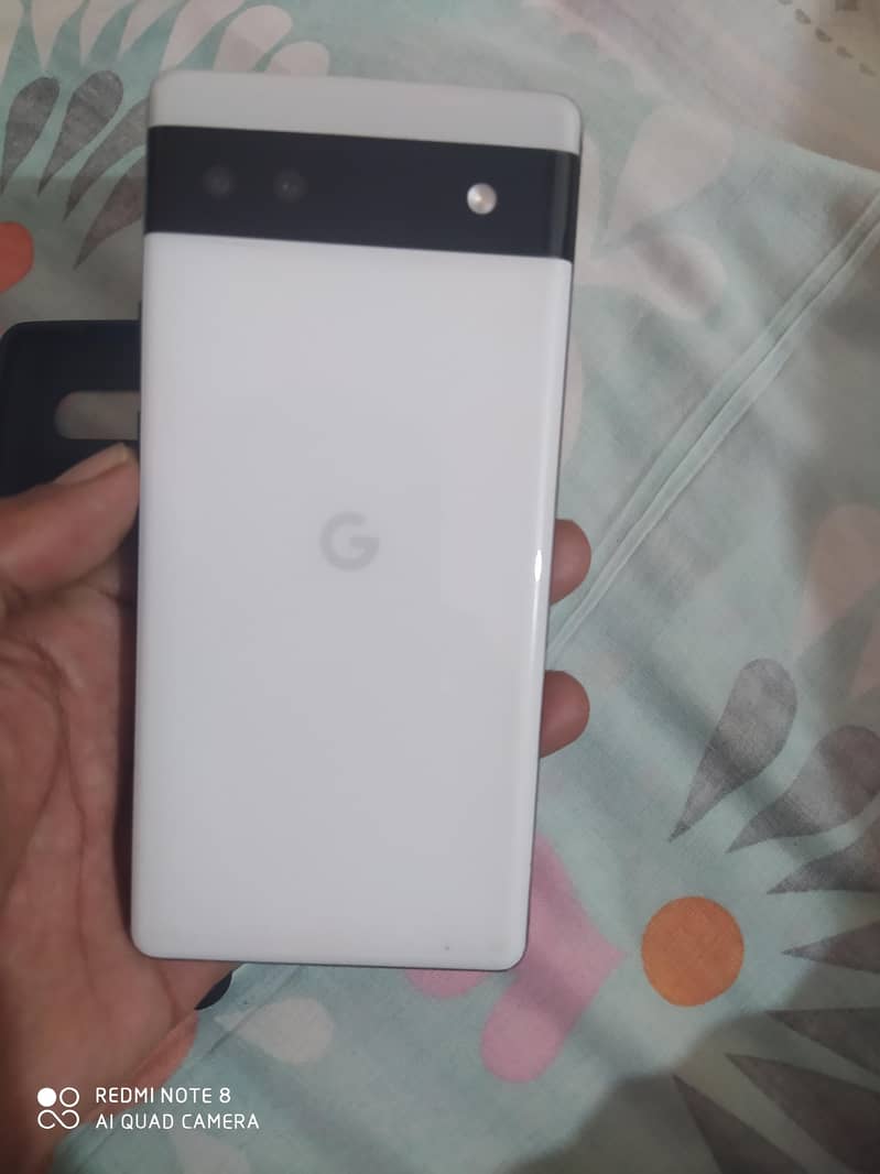 Google Pixel 6a 2
