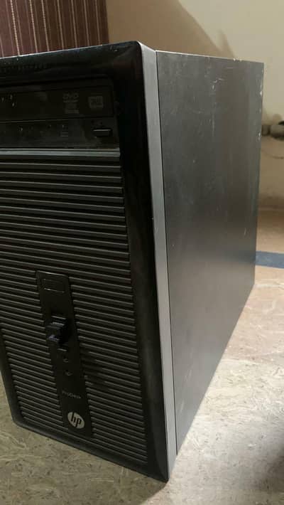 HP Core i5 6th Generation