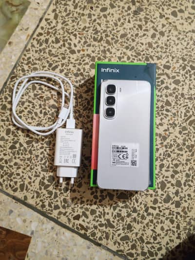 Infinix Hot 6X