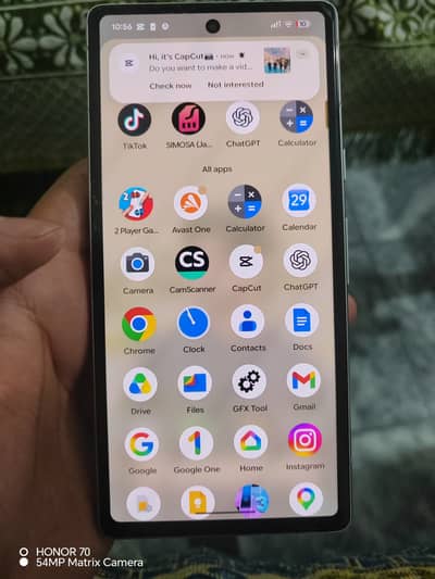 Google Pixel 7a