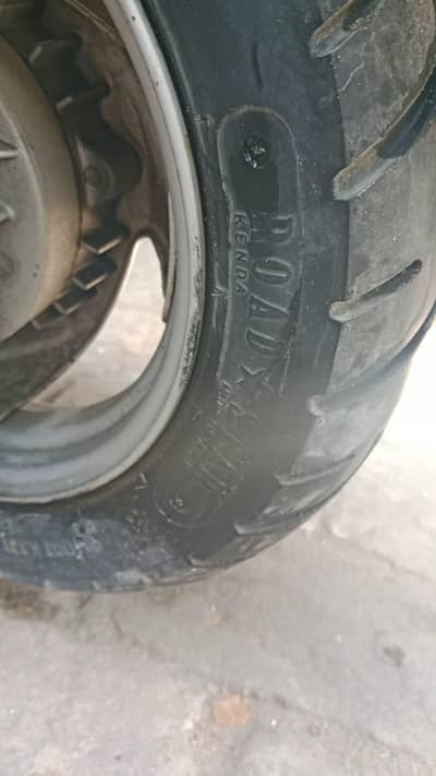 Petrol Belt Scootey Made in Taiwan