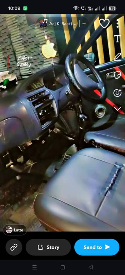 Daihatsu Cuore 2006