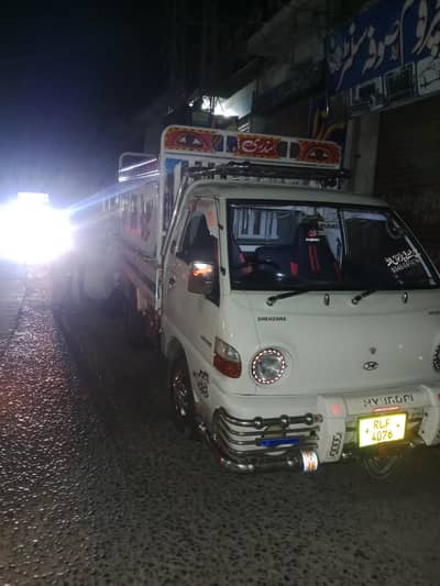 Hyundai shahzor