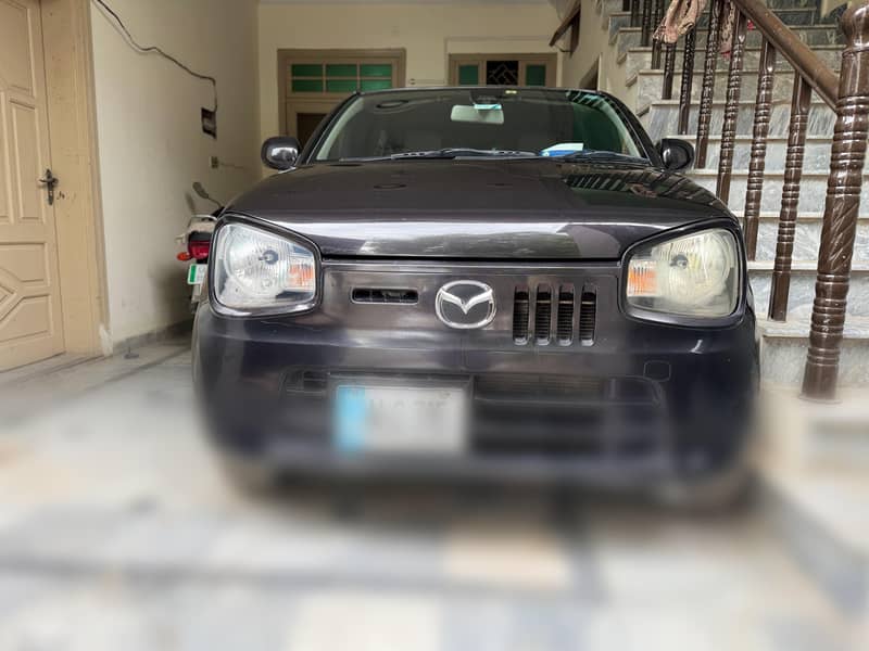Mazda Carol 2016 0
