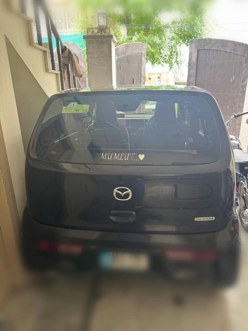 Mazda Carol 2016 1