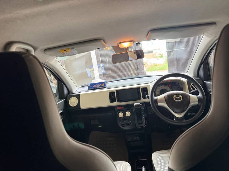 Mazda Carol 2016 6