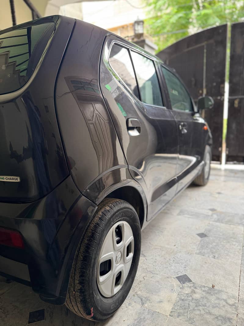 Mazda Carol 2016 11