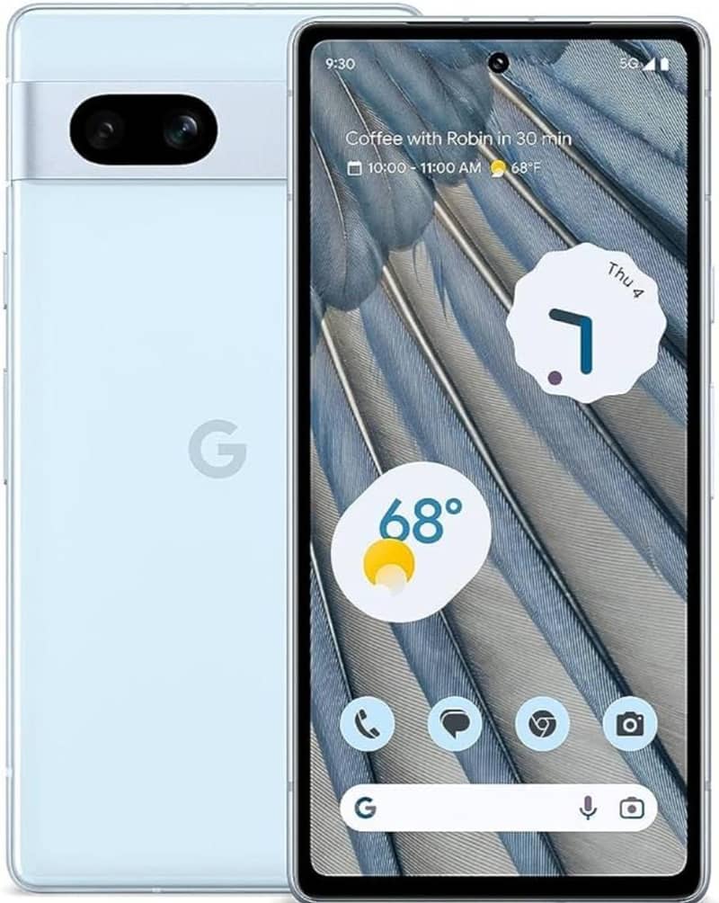 Google Pixel 7a 0