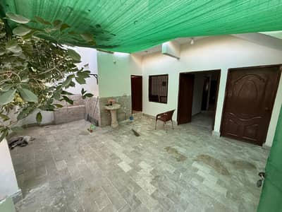 Portion Available For Rent In Gulshan e Iqbal Block 13/A