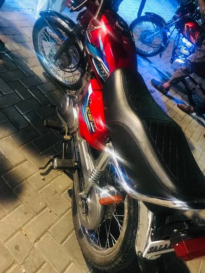 2024 honda iLD num