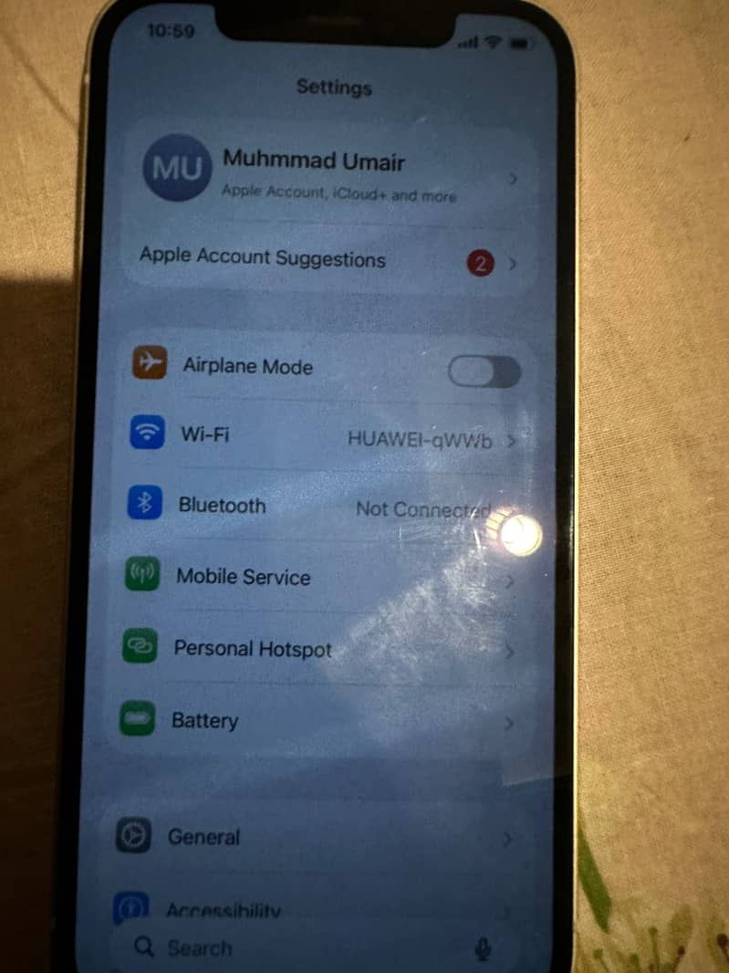 Apple iPhone 12 3