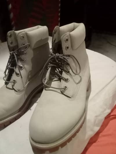 Timberland new boots