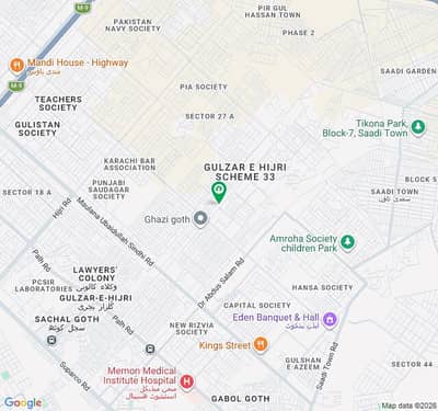 Plot For Sale In Punjabi Saudagran Phase 2