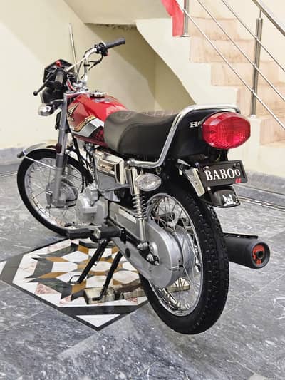 260 ki sall krni hai