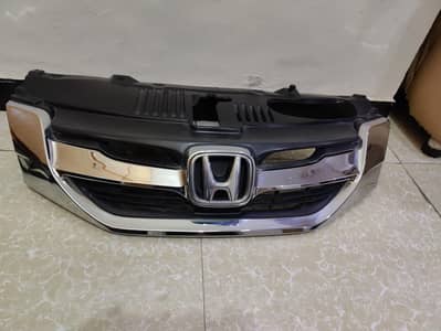 Honda city 2021 model genuine gril