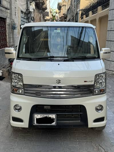 Suzuki Every Wagon 2011/2016